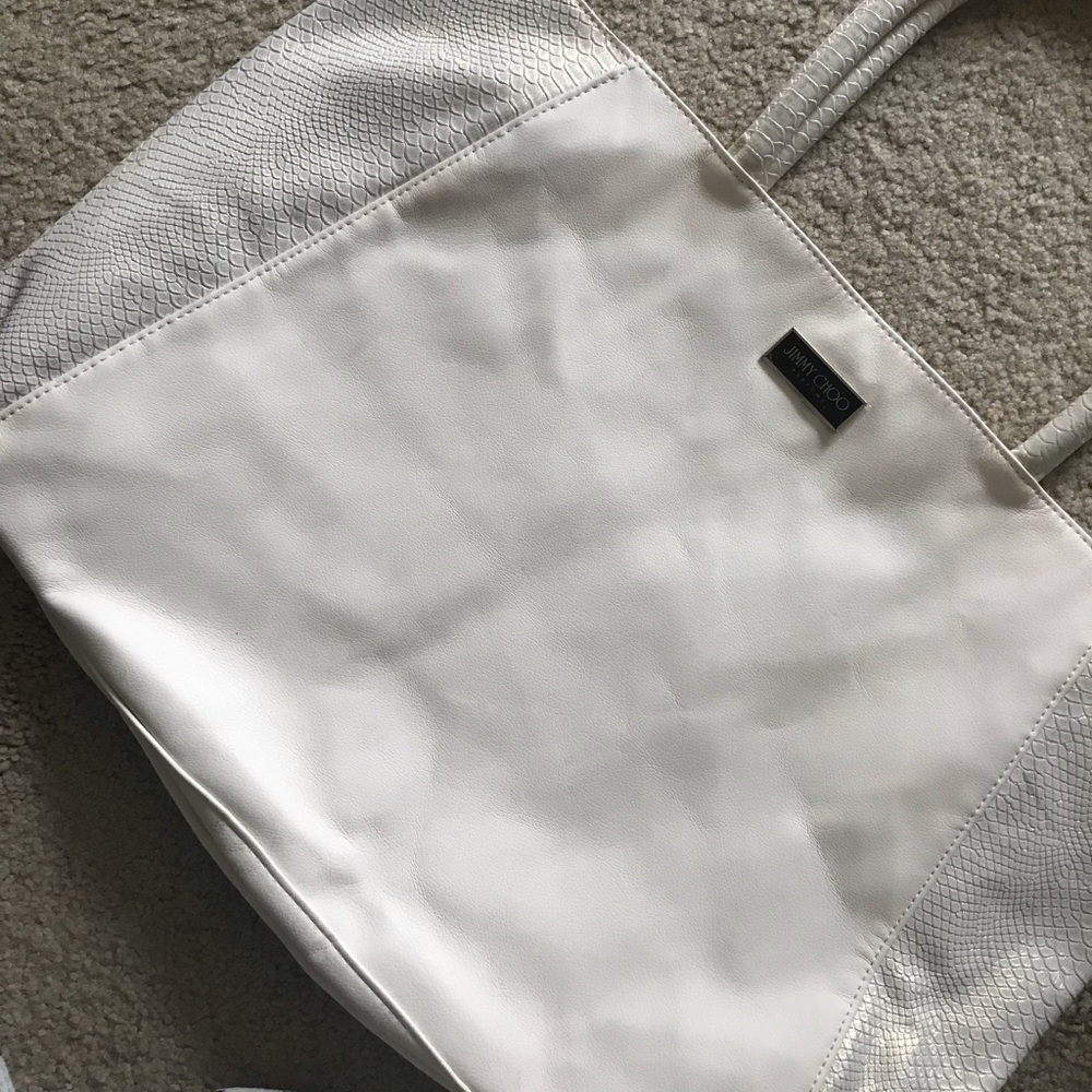 Jimmy Choo tote